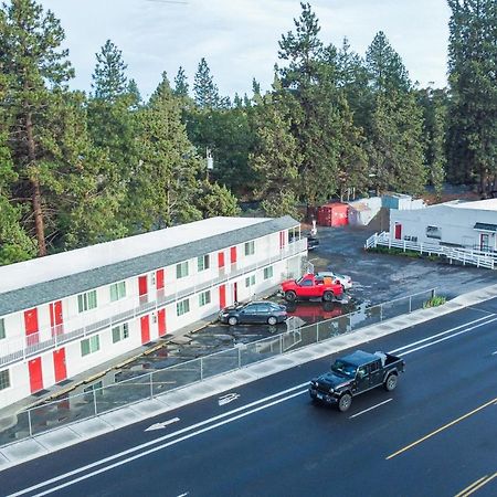 Budget Inn Bend Extérieur photo