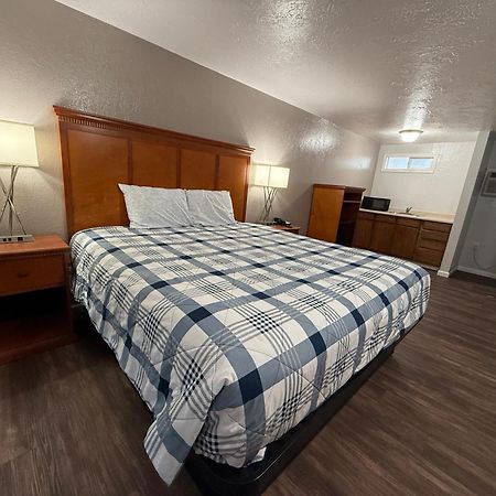 Budget Inn Bend Extérieur photo