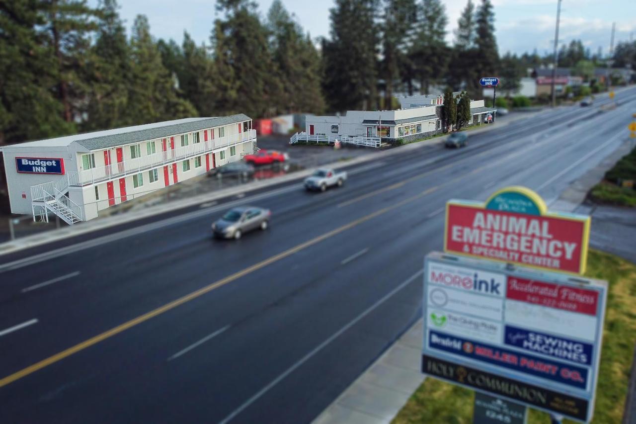 Budget Inn Bend Extérieur photo