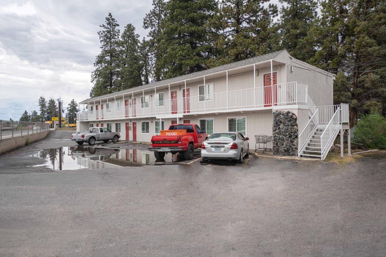 Budget Inn Bend Extérieur photo