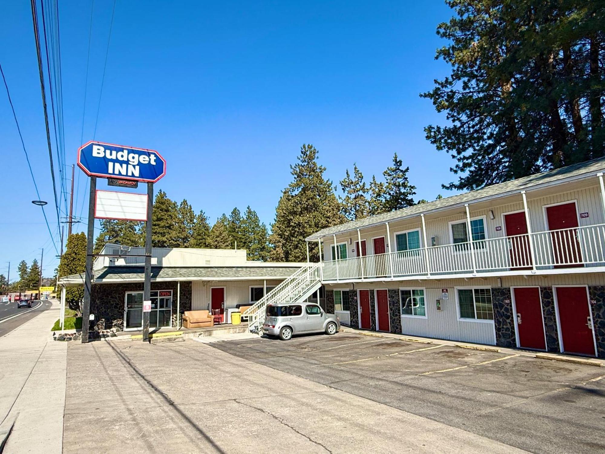 Budget Inn Bend Extérieur photo